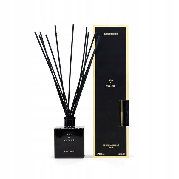 Cereria Molla Boutique Premium 100 Fig and Citrus