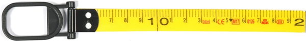 YATO MIARA GEODEZYJNA TAŚMA MIERNICZA 50MX15MM Z WŁÓKNA SZKLANEGO YT-71541