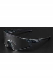 Okulary rowerowe Bikeline 14110006004 przezroczyste