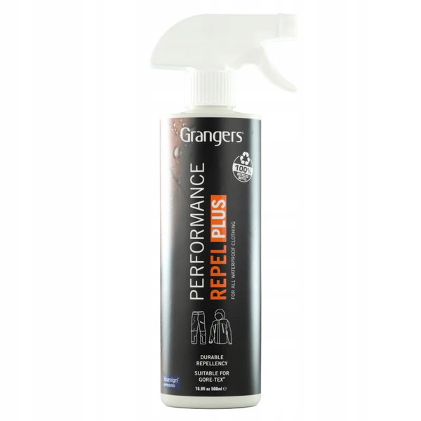Impregnat do odzieży Grangers Performance Repel 500 ml Plus