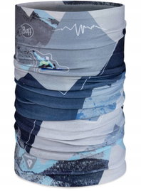 BUFF Chusta termoaktywna wielofunkcyjna ThermoNet - Synth Blue uni