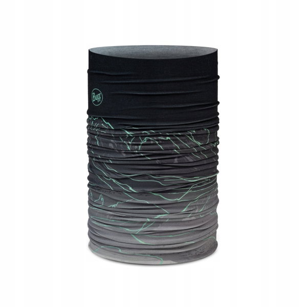 BUFF Chusta wielofunkcyjna Original Ecostretch - Unal Grey uni
