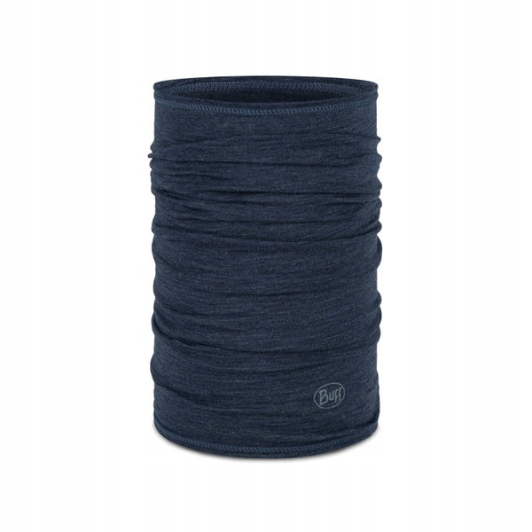 Chusta turystyczna Buff Merino Lightweight UNI