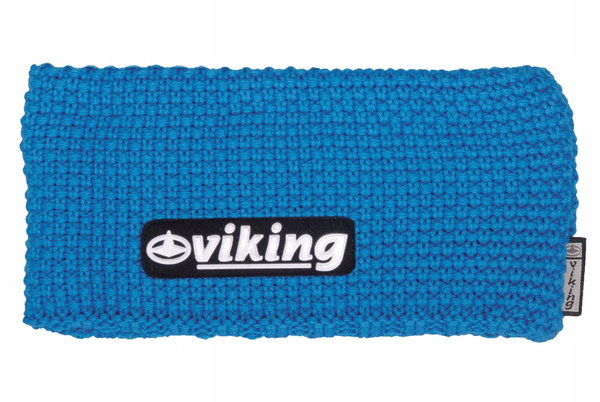 VIKING Opaska trekkingowa Berg niebieska uni