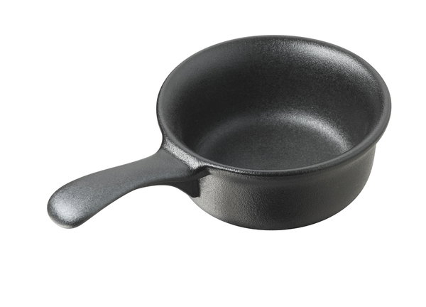 REVOL Belle Cuisine Noir Naczynie na Masło Dipówka