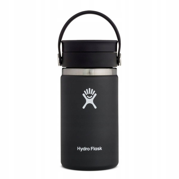 Butelka termiczna Hydro Flask Wide Flex Sip 355 ml na kawę herbatę