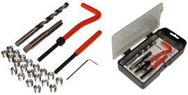 NEO TOOLS ZESTAW DO NAPRAWY GWINTÓW M6 X 1,0 REPERATURKI GWINTU CRV 11-901