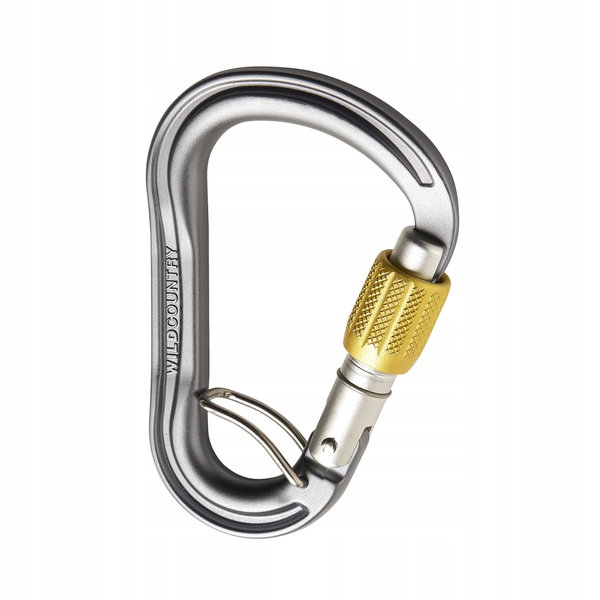 WILD COUNTRY Karabinek wspinaczkowy Xenon Hms Screw Gate Belay