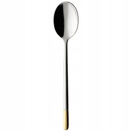 Łyżeczka do herbaty Ella partially gold plated Villeroy & Boch