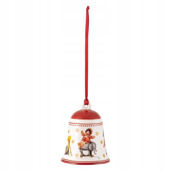 Dzwonek choinkowy (czerwony) My Christmas Tree Villeroy & Boch