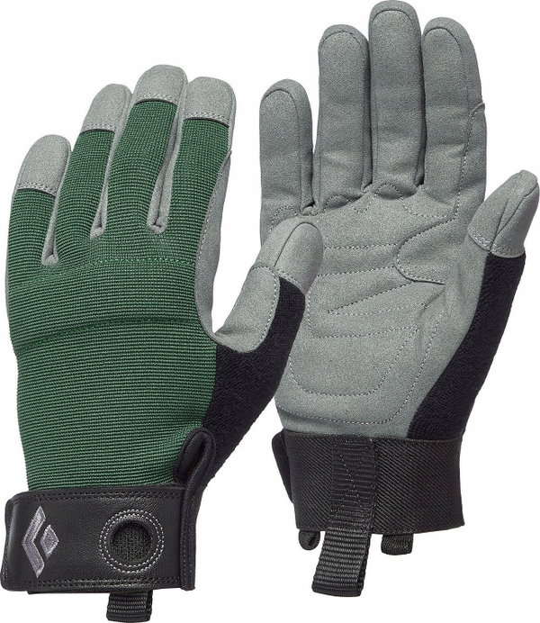 Rękawiczki do asekuracji damskie Black Diamond Crag Women XS