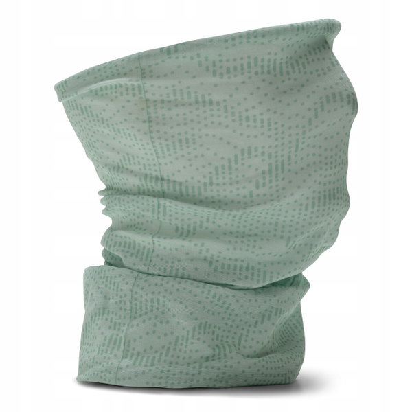 Chusta turystyczna Salewa Icono Headband-Pastel Green-Meadow UNI