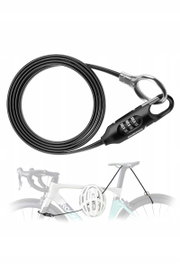 Zapięcie Rowerowe Rockbros Linka 32120004001