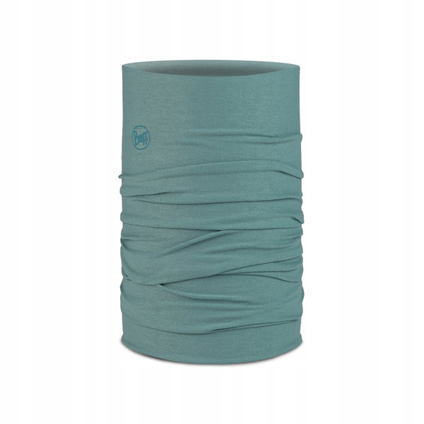 BUFF Chusta wielofunkcyjna Original Ecostretch - Solid Jade uni