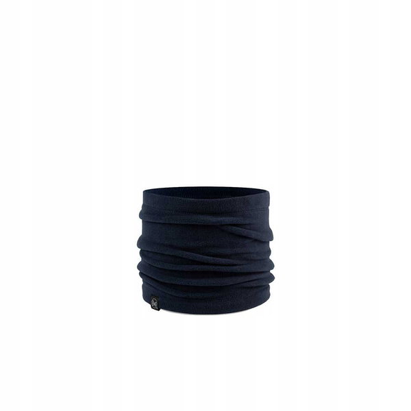 BUFF Chusta wielofunkcyjna Polar Neck Warmer - Solid Dark Navy uni