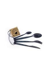 kupilka Zestaw sztućców turystycznych Cutlery niebieski