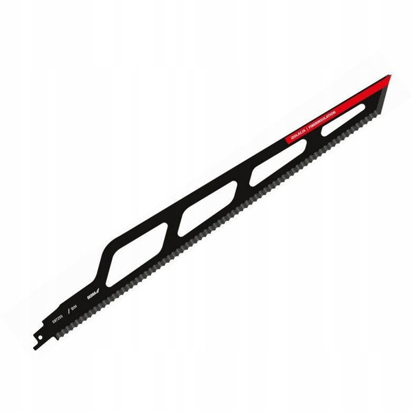 DEDRA BRZESZCZOT HCS DO PIŁY SZABLASTEJ LISICY DO IZOLACJI 400/375mm 08T255