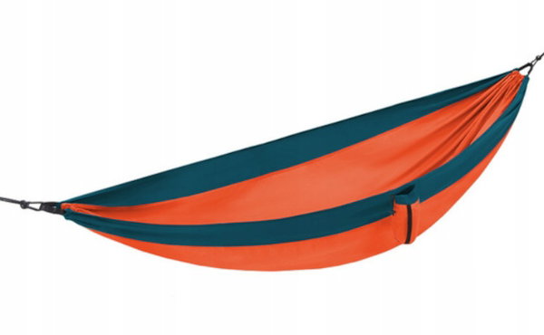Hamak Naturehike ULTRALIGHT SWING SINGLE UPGRADE NH21DC011-ORANGE