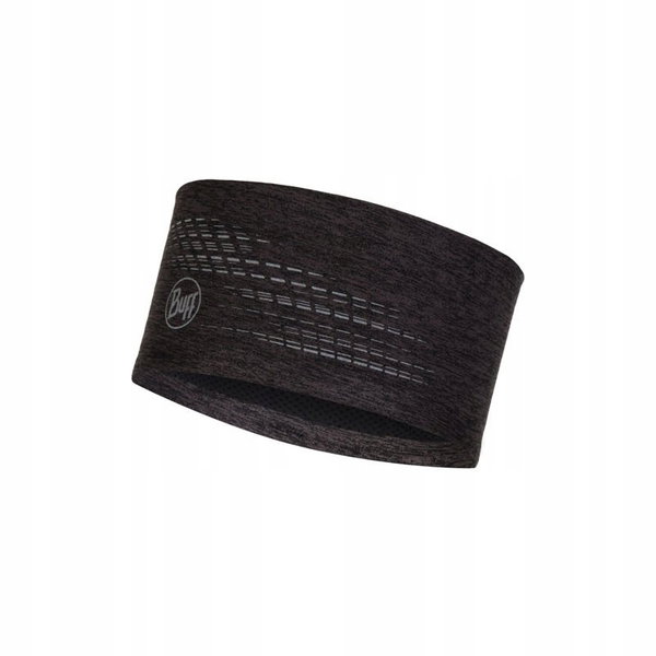 BUFF Opaska Dryflx - Solid Black uni