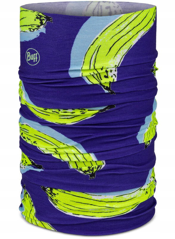 BUFF Chusta wielofunkcyjna Original Ecostretch uni