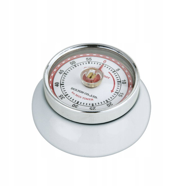 Timer Speed (biały) Zassenhaus