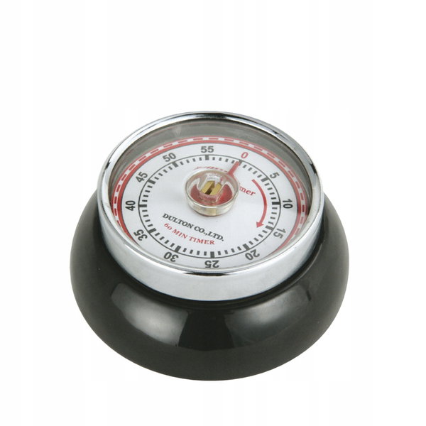 Timer Speed (czarny) Zassenhaus