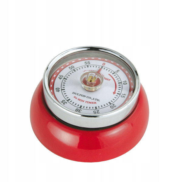 Timer Speed (czerwony) Zassenhaus