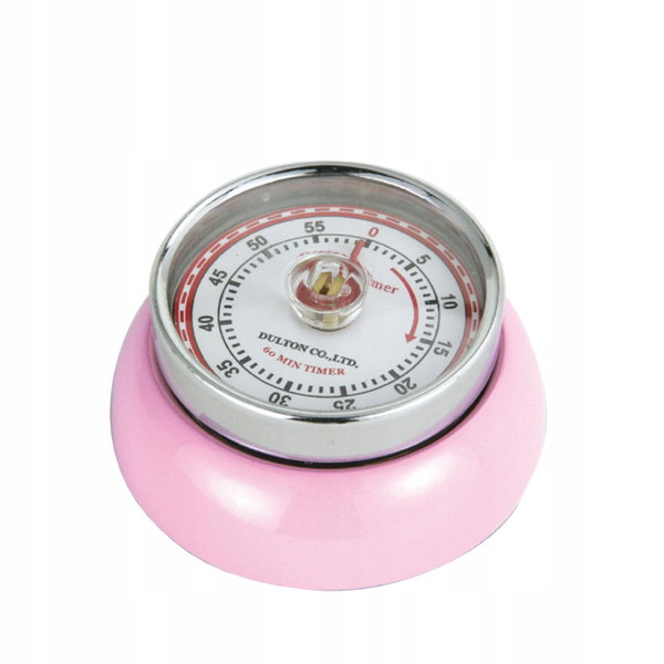 Timer Speed (różowy) Zassenhaus