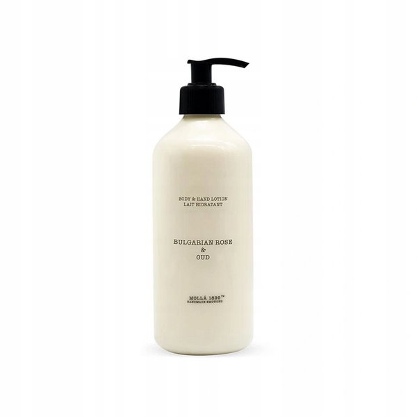 Cereria Molla Lotion 500ml. Bulgarian Rose & O