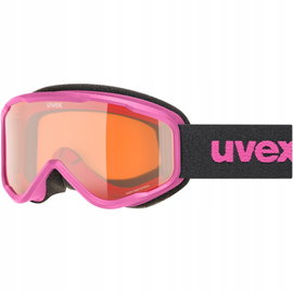 Gogle Dziecięce Uvex Speedy Nova - Pink UNI