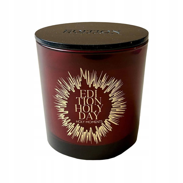 Świeca zapachowa 340 g Holy Day Emotions Jolly Moments Edition Fragrances