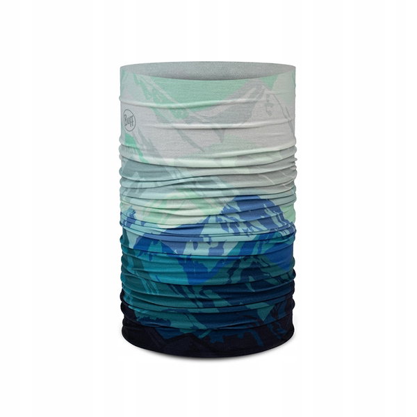 BUFF Chusta wielofunkcyjna Original Ecostretch - Dryen Blue uni