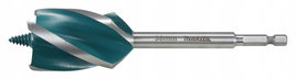 Makita E-26727 Wiertło Drewna 38x165mm 1/4 HEX 4-Ostrza ORYGINAŁ Dystr. PL