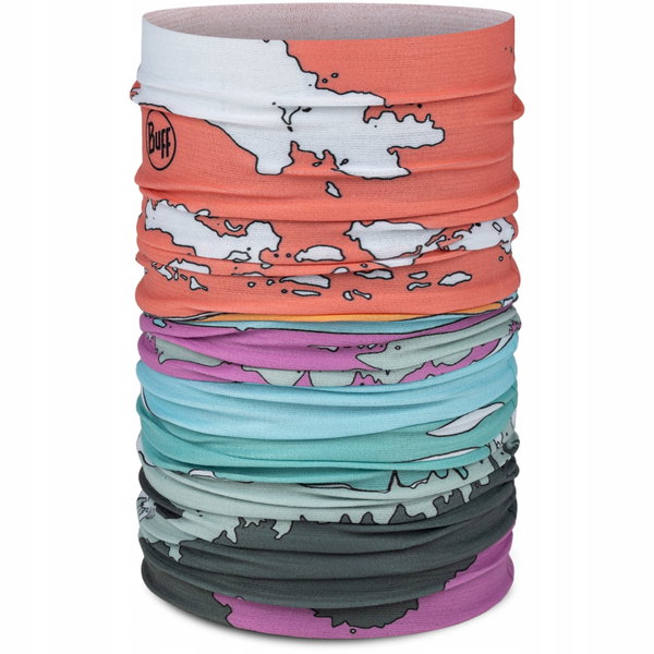 BUFF Chusta dziecięca CoolNet UV Kid - Pictro Multi uni