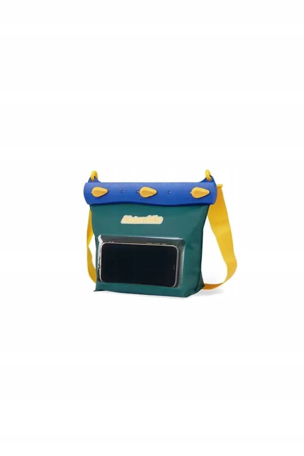 Torba turystyczna Naturehike Waterproof Bag 2,6L CNK2300BS016 zielona