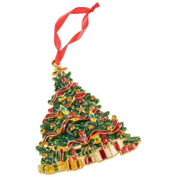 Zawieszka metalowa Choinka Winter Collage Accessories Villeroy & Boch