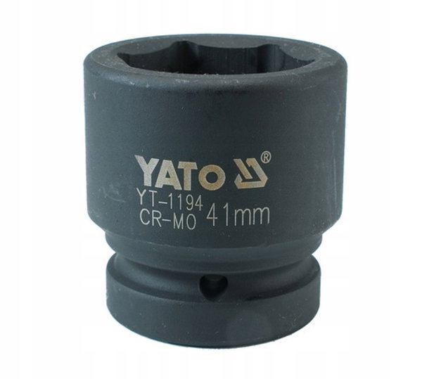 YATO YT-1194 NASADKA UDAROWA KRÓTKA FOSFATOWANA 1 CAL 41 MM AS-DRIVE