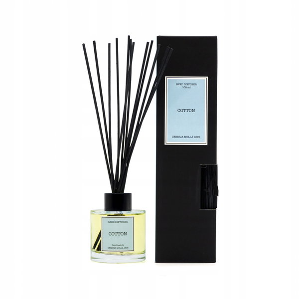 Dyfuzor zapachowy (100 ml) Cotton Santiago Cereria Molla