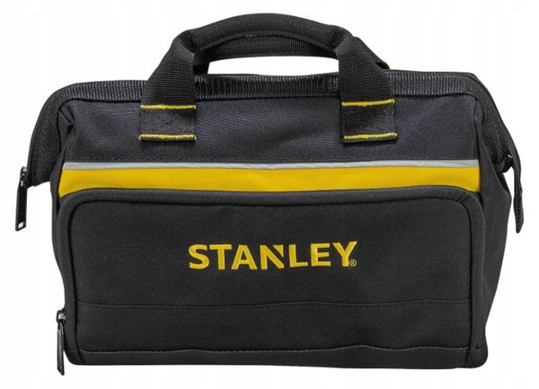 STANLEY TORBA NARZĘDZIOWA ZAMKNIĘTA MONTERSKA Z KIESZENIAMI 12'''' 1-93-330