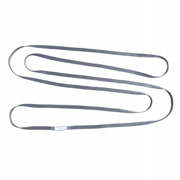 Pętla stanowiskowa Kratos Anchorage Round Sling 3m szara