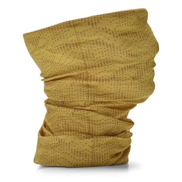 Chusta turystyczna Salewa Icono Headband-Olive Oil-7400 UNI