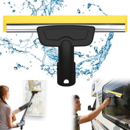 Dysza parowa z ściągaczką do Karcher SC1/2/3/4/5/7/CTK10/20 żółta