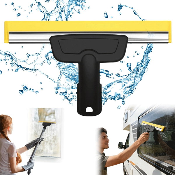 Dysza parowa z ściągaczką do Karcher SC1/2/3/4/5/7/CTK10/20 żółta