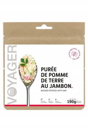 VOYAGER Danie liofilizowane (574) Puree Ziemniaczane Z Szynką 190G