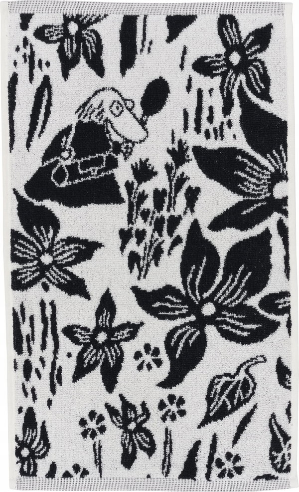 Ręcznik do rąk Lilja Muminki Paszczak 30 x 50 cm Arabia Finland