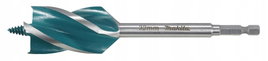 Makita E-26705 Wiertło Drewna 32x165mm 1/4 HEX 4-Ostrza ORYGINAŁ Dystr. PL
