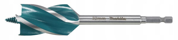 Makita E-26705 Wiertło Drewna 32x165mm 1/4 HEX 4-Ostrza ORYGINAŁ Dystr. PL
