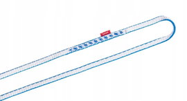Pętla wspinaczkowa Ocun O-Sling Bio-Dyn 11mm 120cm