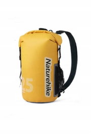 NATUREHIKE Worek wodoodporny Bag 25L CNK2300BS017 żółty