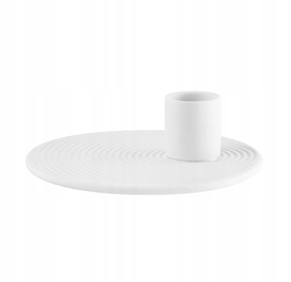 Świecznik NONA, white Blomus
